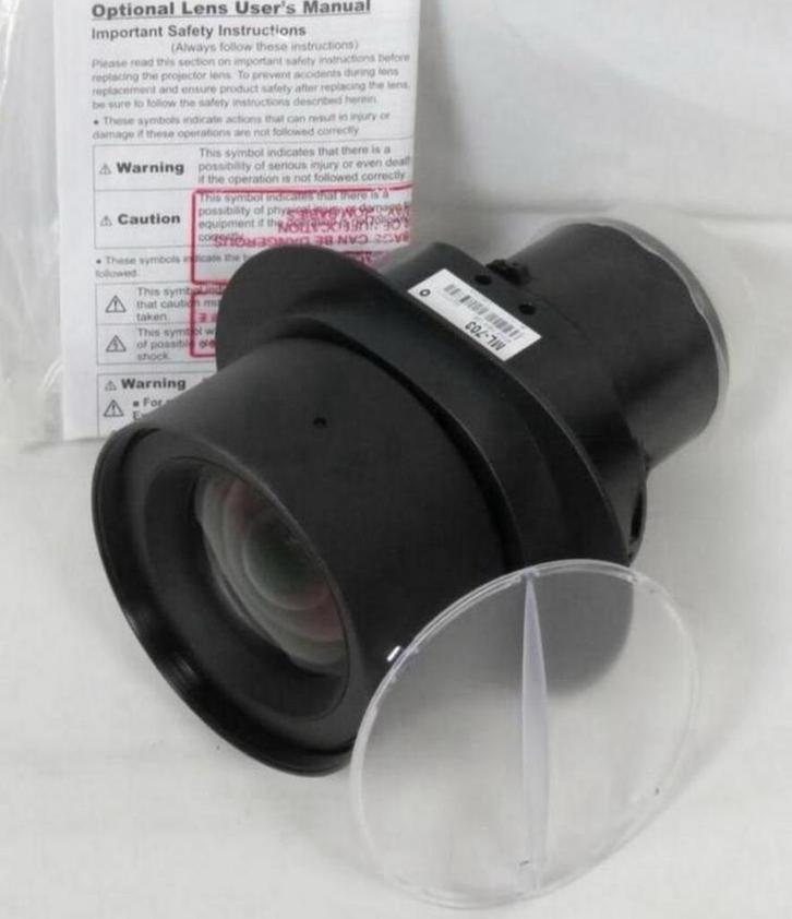 Projecteur à zoom moyen HITACHI Hitachi ML703 ML-703 NOUVEAU, TV, Hi-fi & Vidéo, Accessoires pour projecteurs, Neuf, Lentilles de projecteur