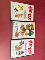 Tik Tak dvd’s, Cd's en Dvd's, Dvd's | Kinderen en Jeugd, Ophalen of Verzenden, Zo goed als nieuw