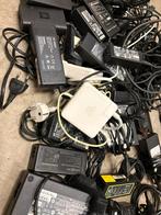 Laptop opladers partij, Computers en Software, Ophalen, Zo goed als nieuw