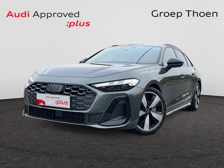 Audi A5 Avant A5 Avant 2.0 TFSI Attraction S tronic, Auto's, Audi, A5, ABS, Airbags, Cruise Control, Elektrische ramen, Navigatiesysteem