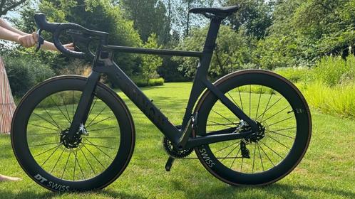 Canyon Aeroad CFR Disc eTap - 2022, Fietsen en Brommers, Fietsen | Racefietsen, Zo goed als nieuw, Overige merken, Carbon, Ophalen