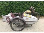1932 Monet Goyon 250 WC Villiers Oldtimer Motorfiets, Bedrijf, Overig, Monet Goyon