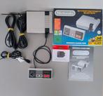 NES Classic met extra verlengkabel controller, Games en Spelcomputers, Spelcomputers | Nintendo NES, Ophalen of Verzenden, Zo goed als nieuw