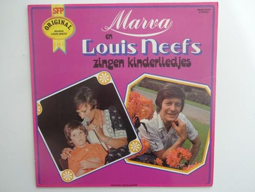 Louis Neefs et Marva - Chantez des chansons pour enfants, CD & DVD, Vinyles | Néerlandophone, Enlèvement ou Envoi