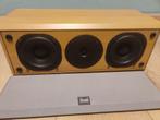 Center speaker Dual HCD 5120 CE pasieve luidspreker, Zo goed als nieuw, 60 tot 120 watt, Center speaker, Ophalen