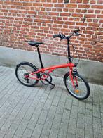Plooifiets in goede rijklare staat 6 versnellingen, Fietsen en Brommers, Fietsen | Vouwfietsen, Ophalen, Gebruikt, 18 tot 20 inch
