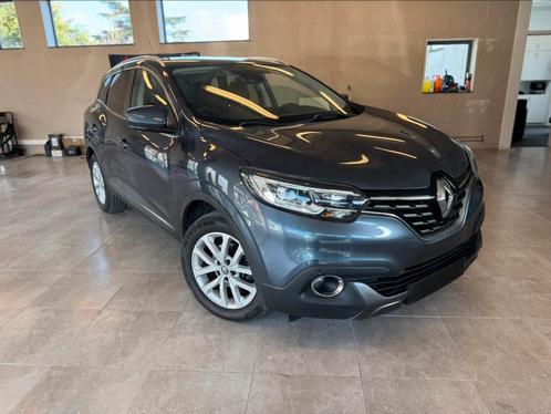 Renault Kadjar 1.2 TCE 130, Auto's, Renault, Bedrijf, Kadjar, 360° camera, ABS, Achteruitrijcamera, Adaptive Cruise Control, Airbags