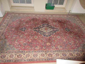 Tapijt KIRMAN SHAH 200 x 300 cm 100% wol oosters tapijt beschikbaar voor biedingen