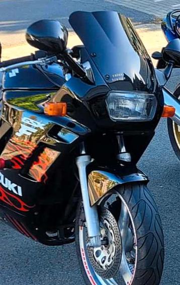 Gsxf 750, Motoren, Particulier, Chopper