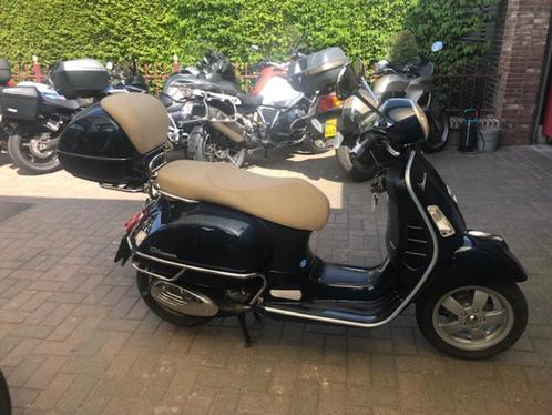 Vespa GTS 250, 2008, ABS DEFECT, Motoren, Motoren | Piaggio, Bedrijf, Scooter, 12 t/m 35 kW, 1 cilinder, Ophalen