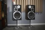 Pioneer S-710 speakers / luidsprekers / boxen / Baffles, Audio, Tv en Foto, Luidsprekerboxen, Gebruikt, 60 tot 120 watt, Front, Rear of Stereo speakers