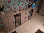 Dressoir kast en Tv kast, Ophalen, Gebruikt