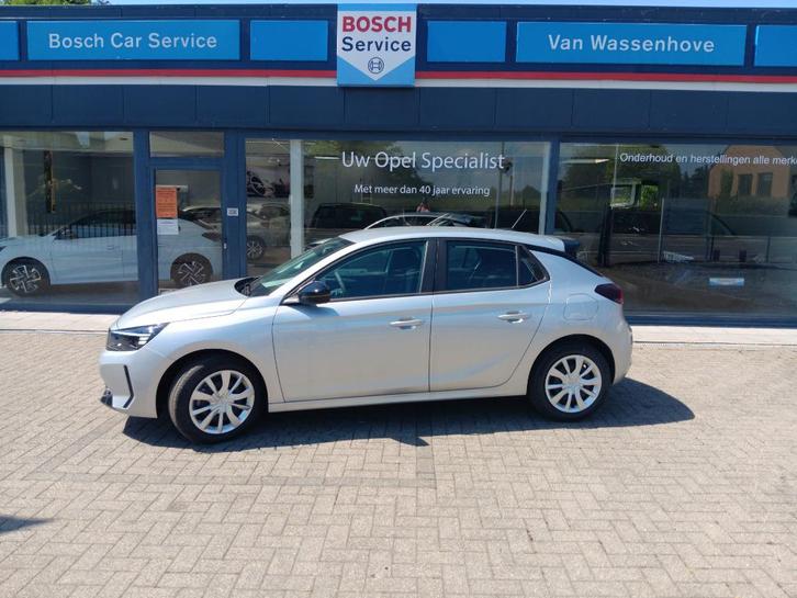Opel Corsa 1.2 benzine automaat grijs bj. 03/2025 3 km, Auto's, Opel, Particulier, Te koop, Corsa, ABS, Airbags, Airconditioning
