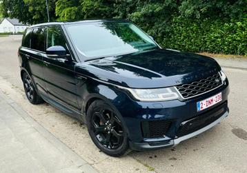 LANDROVER RANGE ROVER SPORT 3.0d beschikbaar voor biedingen