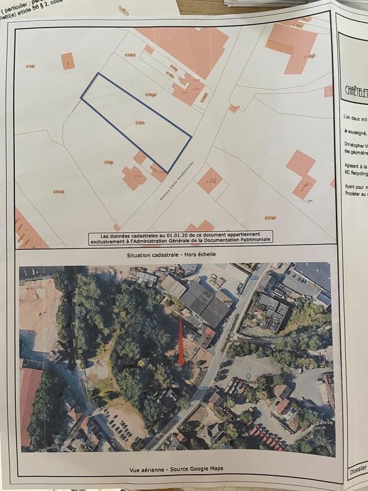 Terrain a batir, Immo, Gronden en Bouwgronden, 1500 m² of meer