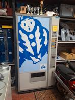 Blikken automaat SPA, Ophalen