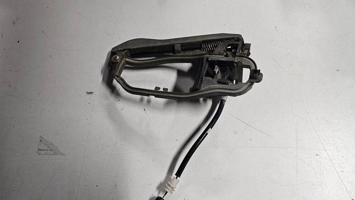 Steun handgreep slot binnenzijde voor links BMW X5 serie E53, Auto-onderdelen, Carrosserie, Deur, BMW, Gebruikt, Herkomst onderdeel bekend