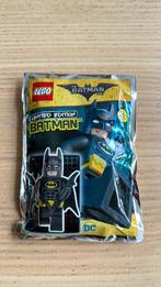 Lego Batman, polybag, édition limitée, neuf, Enlèvement ou Envoi, Neuf, Ensemble complet, Lego