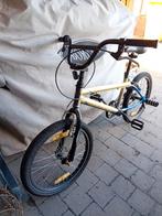 Bmx te koop, Fietsen en Brommers, Staal, Gebruikt, Voetsteunen, Decathlon