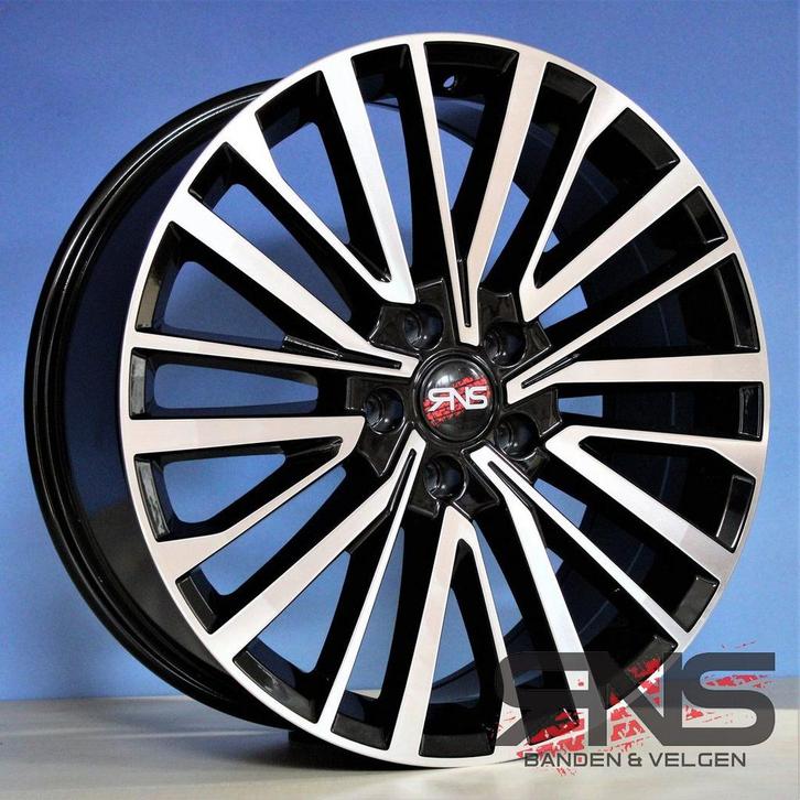 5x120 20 inch Passen Onder  Transporter Velgen t5 t6 Amorok, Auto-onderdelen, Banden en Velgen, Velg(en), Nieuw, Ophalen of Verzenden