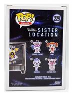 Funko POP Five Nights at Freddy's / Sister L.  Lolbit (229), Collections, Jouets miniatures, Comme neuf, Envoi