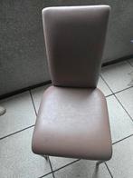 3 Keukenstoelen, Ophalen, Zo goed als nieuw