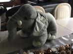 Pluche olifant, Ophalen of Verzenden, Zo goed als nieuw, Olifant