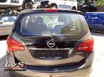 Hayon d'un Opel Meriva (Z177), -, Opel, Utilisé, -