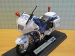 BMW R1100RT paramedics 1:18 12150, Hobby en Vrije tijd, Ophalen of Verzenden, Nieuw, Motor, Welly