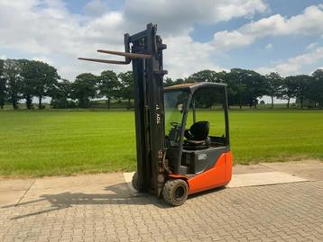 2016 Toyota Traigo 48 Vorkheftruck beschikbaar voor biedingen
