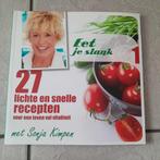 Eet je slank 1...Sonia Kimpen, Ophalen, Gelezen