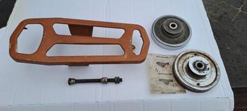 Mobylette of motobecane onderdelen beschikbaar voor biedingen