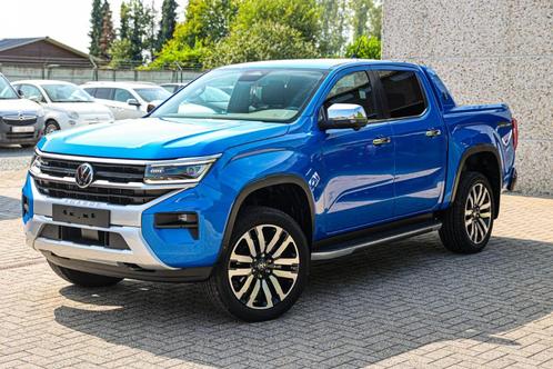 Volkswagen Amarok AVENTURA*OPTION COMPLETE*3500 KG*TVA CAR*H, Autos, Volkswagen, Entreprise, Achat, Amarok, Caméra 360°, 4x4, ABS