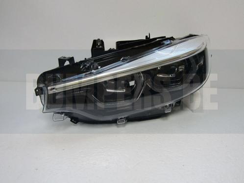 KOPLAMP BMW 4 F32 F33 F36 FACELIFT M3 M4 FULL LED ADAPTIVE 1, Auto-onderdelen, Verlichting, Gebruikt, 6 maanden garantie, Ophalen of Verzenden