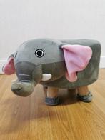 Kinder krukje olifant grijs met pootjes, Ophalen, Zo goed als nieuw
