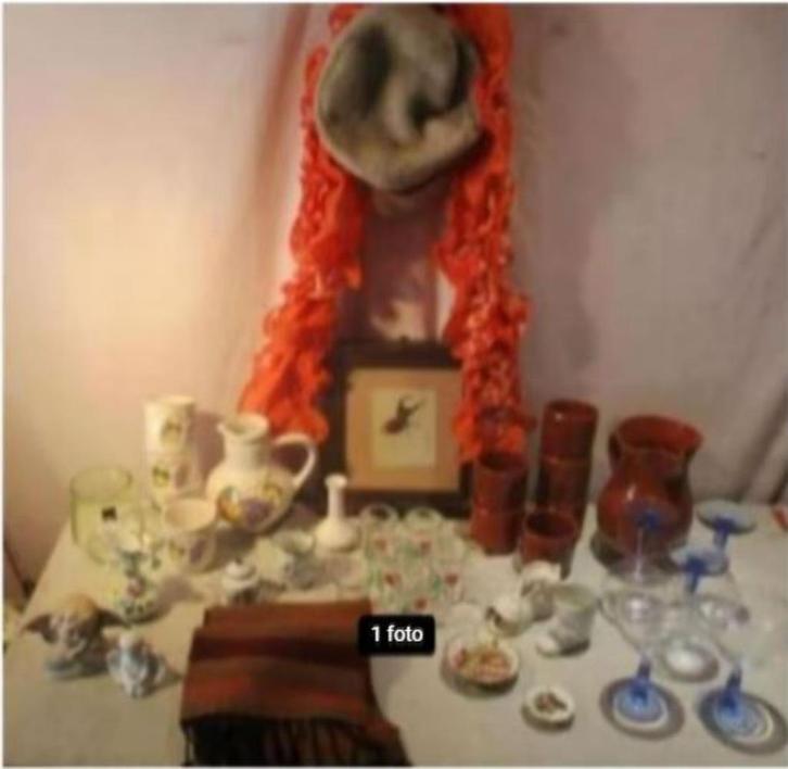 38 Oude Spulletjes en Curiosa, Antiek en Kunst, Curiosa en Brocante, Ophalen of Verzenden