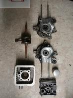 Honda camino motor project, Fietsen en Brommers, Ophalen of Verzenden, Zo goed als nieuw, Cilinder