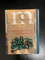 Grammatica van de Nederlandse zin, Enlèvement ou Envoi