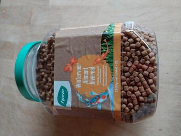 NOURRITURE D'HIVER pour poissons d'ornement AVEVE 1300g NEW