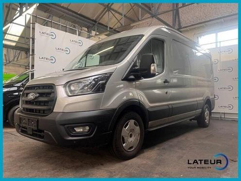 Ford Transit 2T L3H2 / Bestelwagen 350L Trend /2.0 Ecoblue/, Auto's, Ford, Transit, ABS, Adaptieve lichten, Adaptive Cruise Control