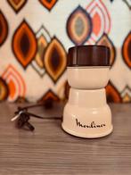 Moulin a cafe, Enlèvement, Utilisé