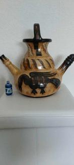 grande gargoulette en céramique, Antiquités & Art, Enlèvement