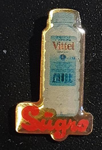 Sügro - Vittel - Pin  beschikbaar voor biedingen