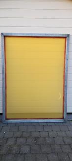 Groot!!! zeefdrukraam (123x165) 120T/yellow mesh - ZGAN!!, Ophalen of Verzenden