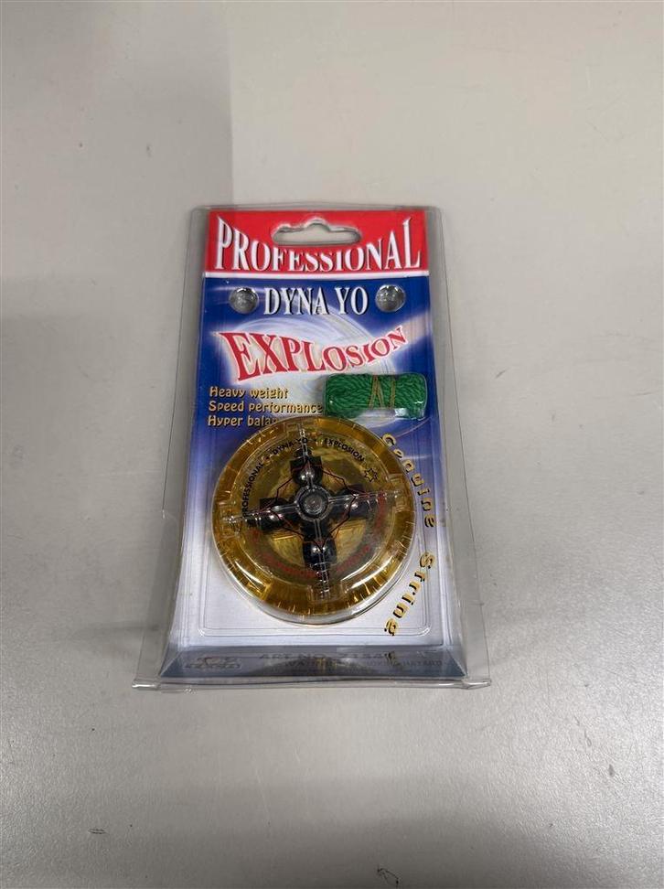 jojo - dyna-yo Professional Explosion YO-YO, Verzamelen, Speelgoed, Nieuw, Ophalen of Verzenden