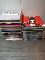 105 stuks cd singles house en dance, Cd's en Dvd's, Ophalen of Verzenden, Zo goed als nieuw