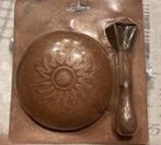 Bronzing poeder met kwast, Handtassen en Accessoires, Ophalen of Verzenden