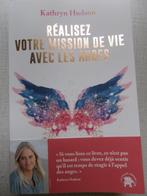 Réalisez votre mission de vie avec les anges, Boeken, Godsdienst en Theologie, Overige religies, Kathryn Hudson, Zo goed als nieuw