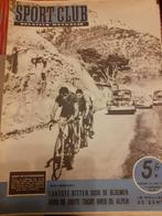 Tijdschrift Sportclub nr 51 - 16/07/1948 Tour de France, Ophalen of Verzenden, Gebruikt