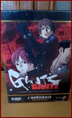 GANTZ - Intégrale série (édition gold) MANGA, Autres types, Anime (japonais), Neuf, dans son emballage, Coffret